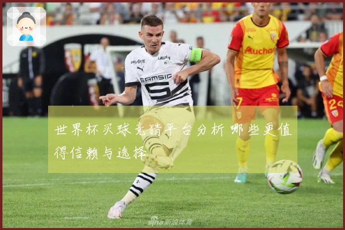 世界杯买球竞猜平台分析 哪些更值得信赖与选择